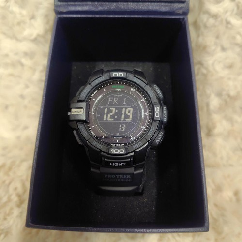 Casio protrek prg - casio,