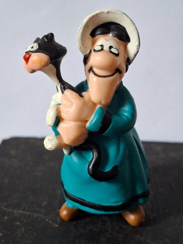 Figurine plastoy 1997 - plastoy, lucky