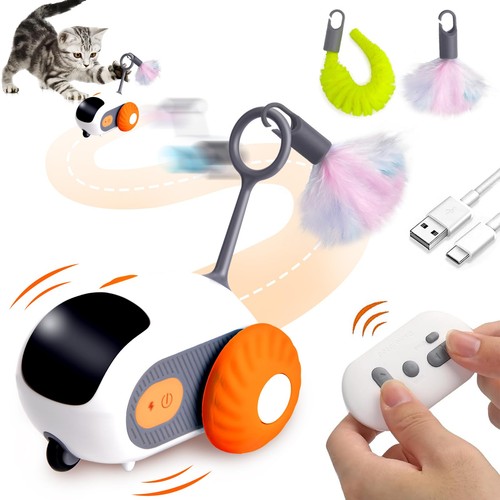 Jouet chat interactif - jouet,