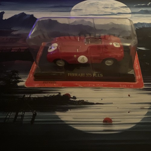 Brumm ferrari 375 plus - brumm, mans