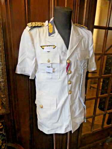 Uniforme militaire veste - militaire,