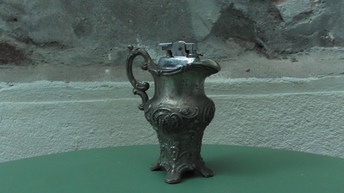 Briquet table vintage - 🔥,