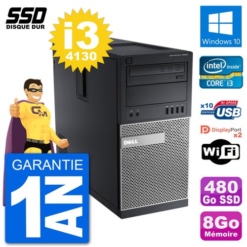 Tour dell optiplex 9020 - pc,