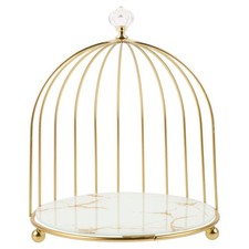  Cage à oiseaux support à