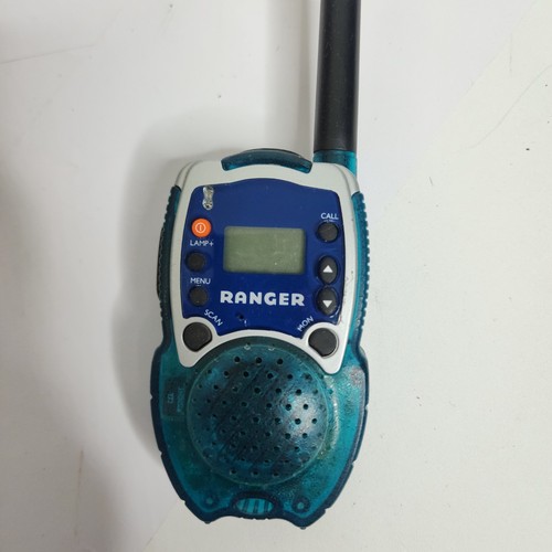Vintage ranger blue - ranger,
