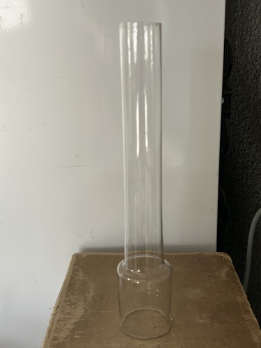 Verre lampe pétrole - verre, de