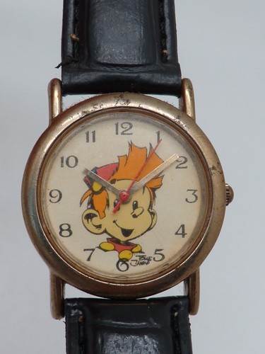 Ancienne montre spirou non - montre,