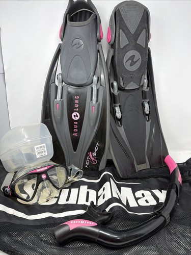 Aqua lung hot shot fins - lung,