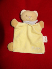 Doudou marionnette bengy chat - doudou,