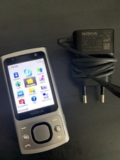 Téléphone vintage Nokia 6700 Slide