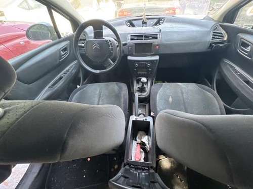 Levier vitesses citroen c4 - de,