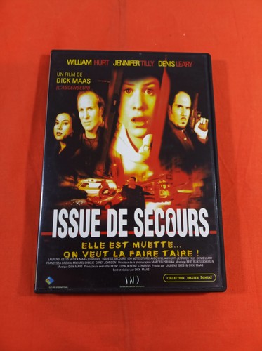 Dvd issue secours - dvd,