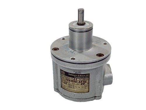 Hartmann braun eni21 - hartmann,