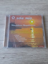 Sole mio mandolines - o,