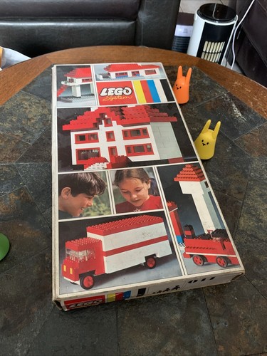 Lot lego system - 🪀🧸🪁,