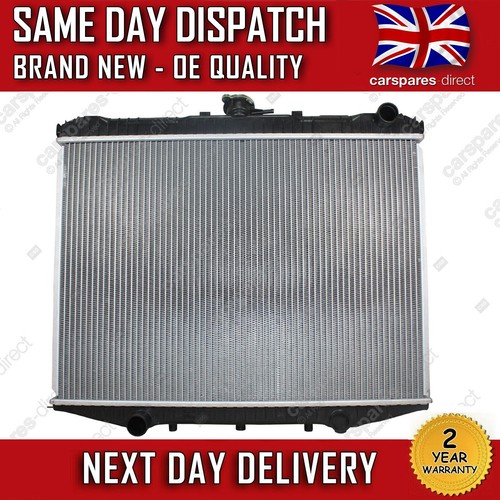 Radiateur pour nissan - pour,