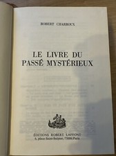 Le livre du passé