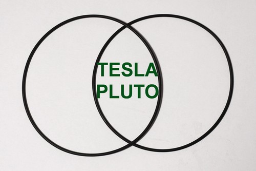 Courroies set tesla - set,