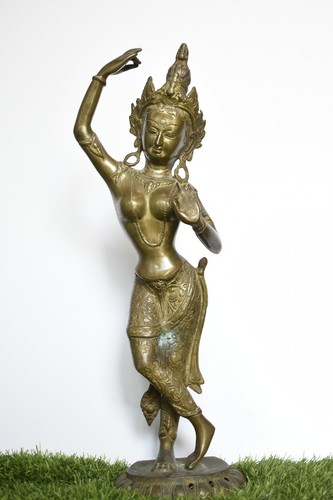 Statue figurine bouddha - statue, de