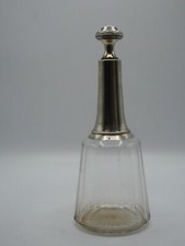 BELLE CARAFE EN ARGENT MASSIF
