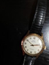 Montre ZAND Vintage Mécanique Plaqué OR