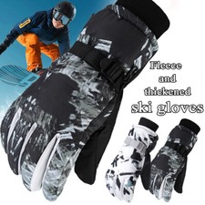 Gants De Ski En Polaire Pour