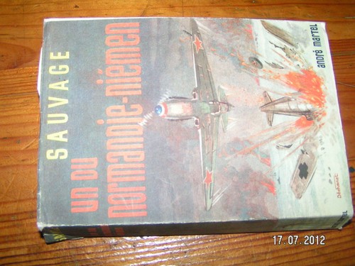 Normandie niemen sauvage - du,