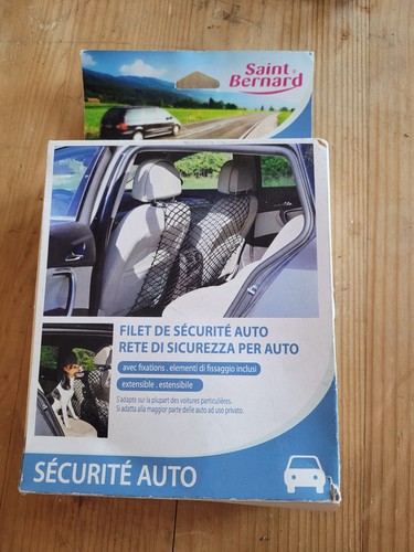 Filet sécurité auto pour - de,