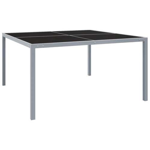 Table jardin 130x130x72 cm - table,
