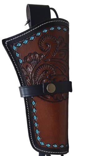 Western gun holster heritage - western,