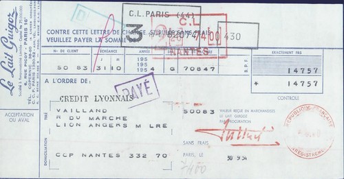 Lait guigoz rue picot - rue,