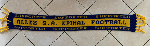 Echarpe vintage supporter - vintage,