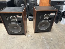 Jbl l65 jubal vintage speakers - jubal,