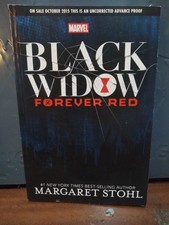 Disney Black Widow forever Red