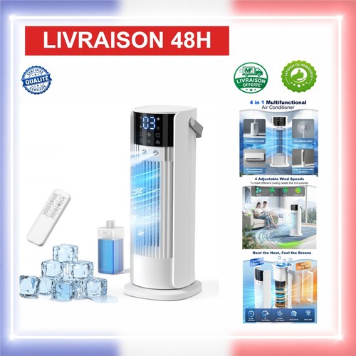 Climatiseur mobile silencieux - climatiseur,