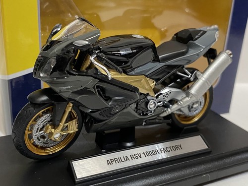 Aprilia rsv 1000r factory - aprilia,
