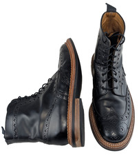 Grenson Fred Triple Welt Mens