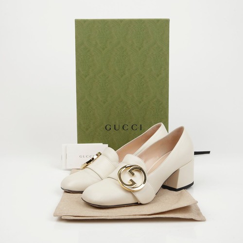 Gucci bottines talons - gucci, à