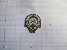 pin's  COMPAGNIE  TIR A L' ARC