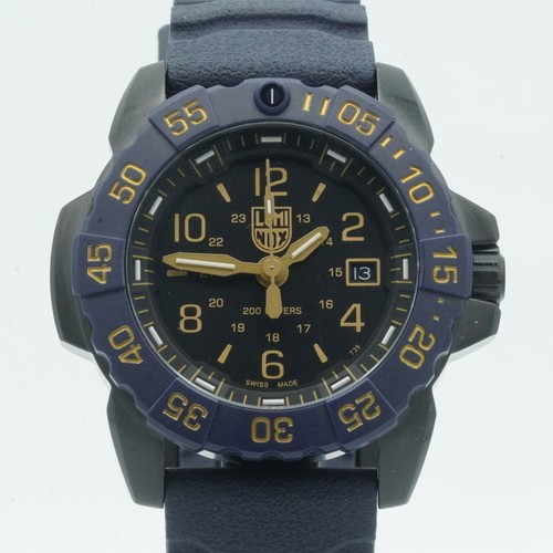 Luminox 3255 nsf - luminox, xs.3255.cb.nsf