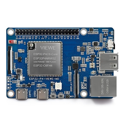 Module puce risc v - , risc-v