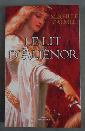 Lit aliénor mireille - lit,