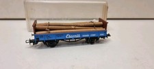 Liliput Wagon Plat Eternit  En