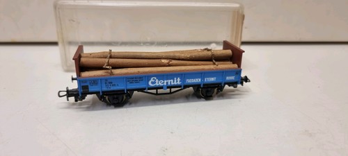 Liliput wagon plat eternit - wagon,