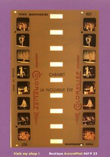 STÉREO CARTE "COLORELIEF" 