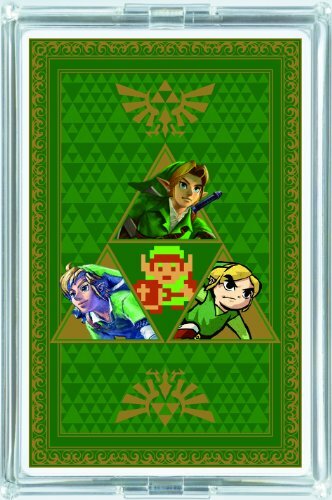 Nintendo the legend zelda - of,