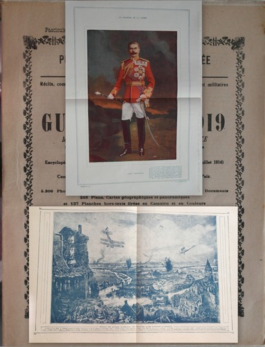 Panorama la guerre - le,