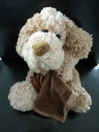 Doudou peluche maxita - peluche,