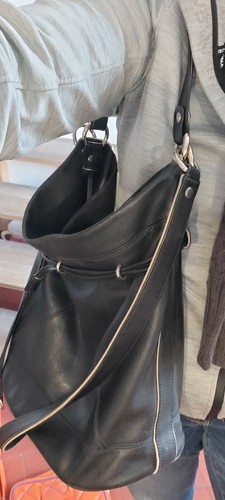 Beau sac lancel modèle elsa - lancel,
