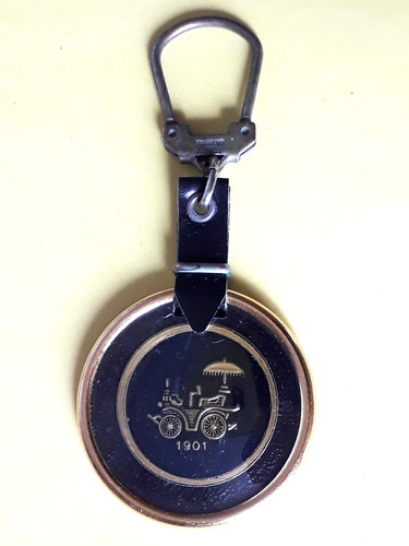 Porte clé succursale simca - porte,